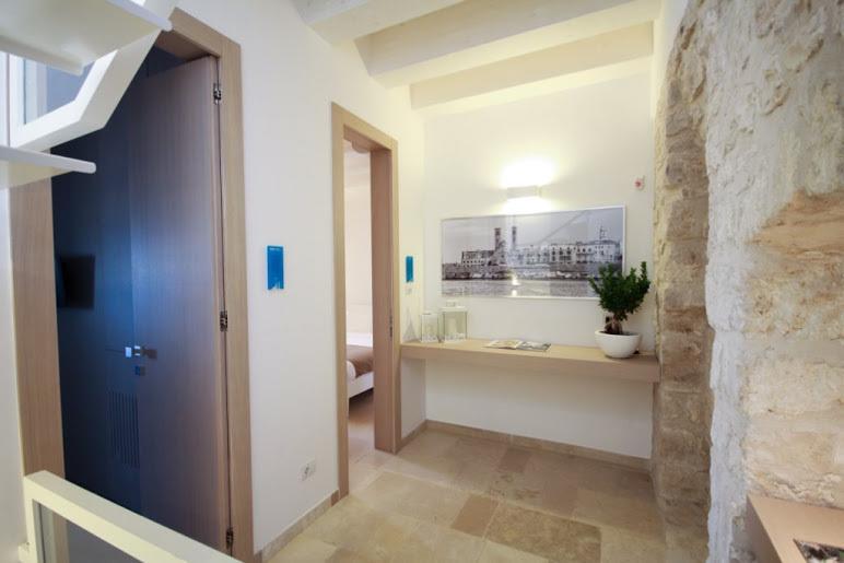 Moma Molfetta Mare Bed and Breakfast Buitenkant foto
