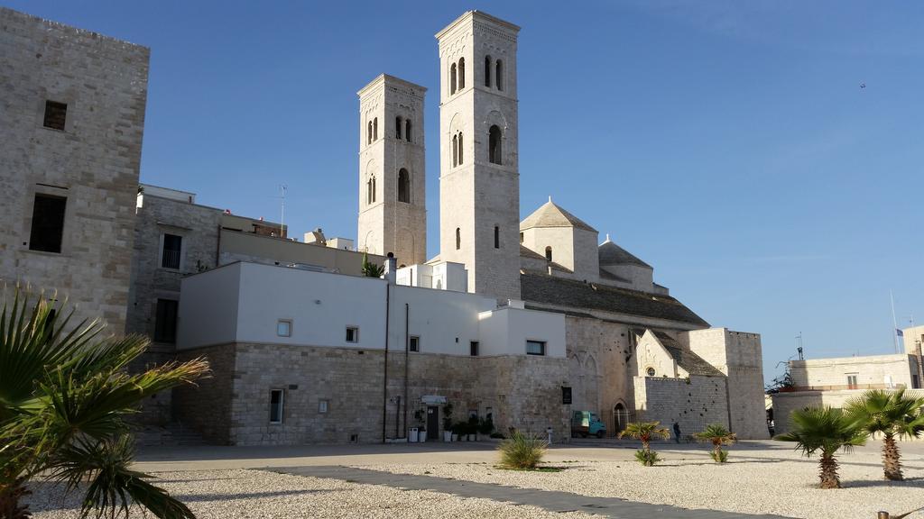 Moma Molfetta Mare Bed and Breakfast Buitenkant foto