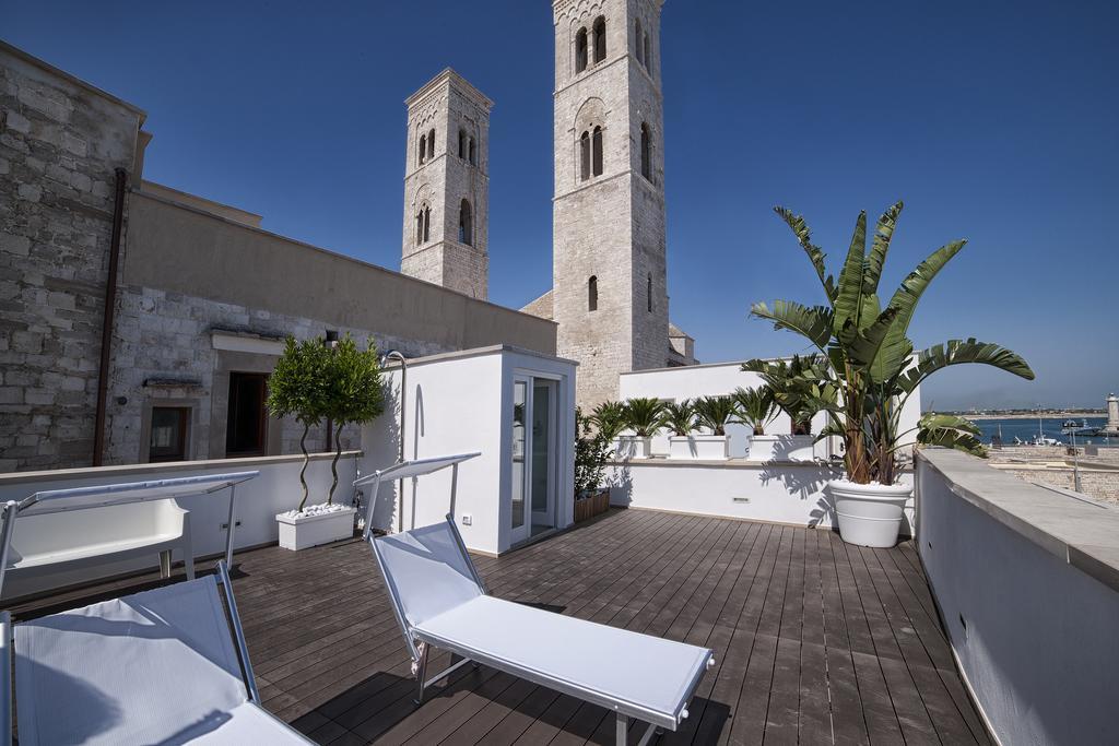 Moma Molfetta Mare Bed and Breakfast Buitenkant foto